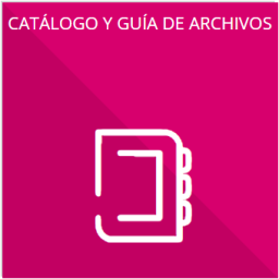 El catálogo de disposición y guía de archivo documental