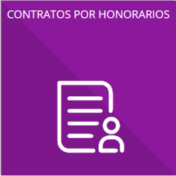 Las contrataciones de servicios profesionales por honorarios, señalando los nombres de los prestadores de servicios, los servicios contratados, el monto de los honorarios y el periodo de contratación