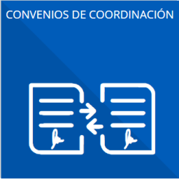 La información relativa a cualquier convenio de coordinación y/o de concertación que suscriban para lograr los objetivos de la planeación nacional del desarrollo y que sea celebrado con los sectores social y privado, tanto en el ámbito nacional como internacional. En el caso de este último se deberán contemplar de forma enunciativa más no limitativa los convenios celebrados con organismos y organizaciones internacionales que persigan algún interés social o privado