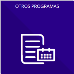 Los programas que ofrecen, incluyendo información sobre la población, objetivo y destino, así como los trámites, tiempos de respuesta, requisitos y formatos para acceder a los mismos