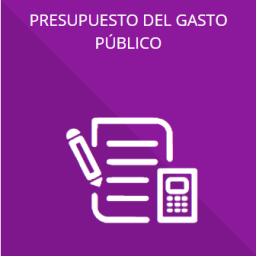 La información financiera sobre el presupuesto asignado, así como los informes del ejercicio trimestral del gasto, en términos de la Ley General de Contabilidad Gubernamental y demás normatividad aplicable