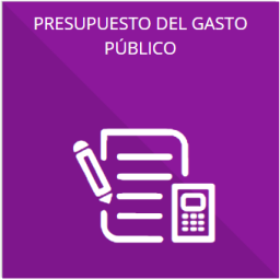 La información financiera sobre el presupuesto asignado, así como los informes del ejercicio trimestral del gasto, en términos de la Ley General de Contabilidad Gubernamental y demás normatividad aplicable