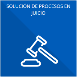 Las resoluciones y laudos que se emitan en procesos o procedimientos seguidos en forma de juicio